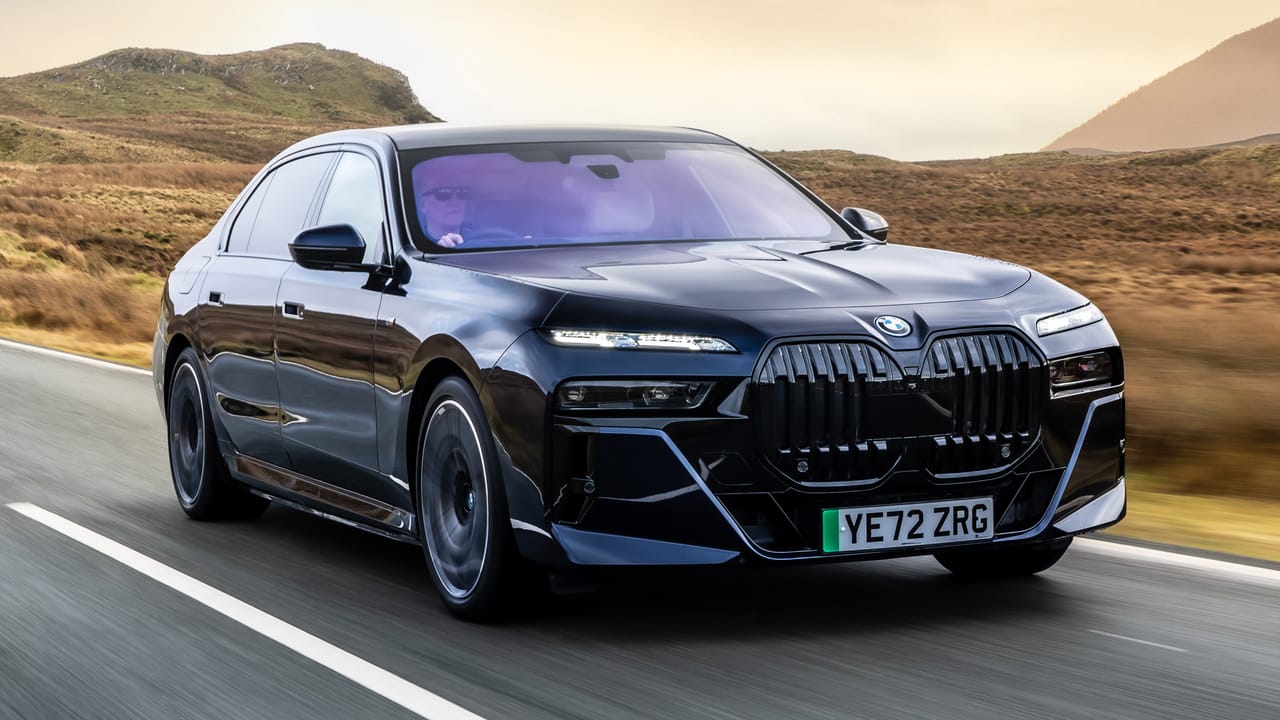 BMW 7 Series Review 2026 | Top Gear